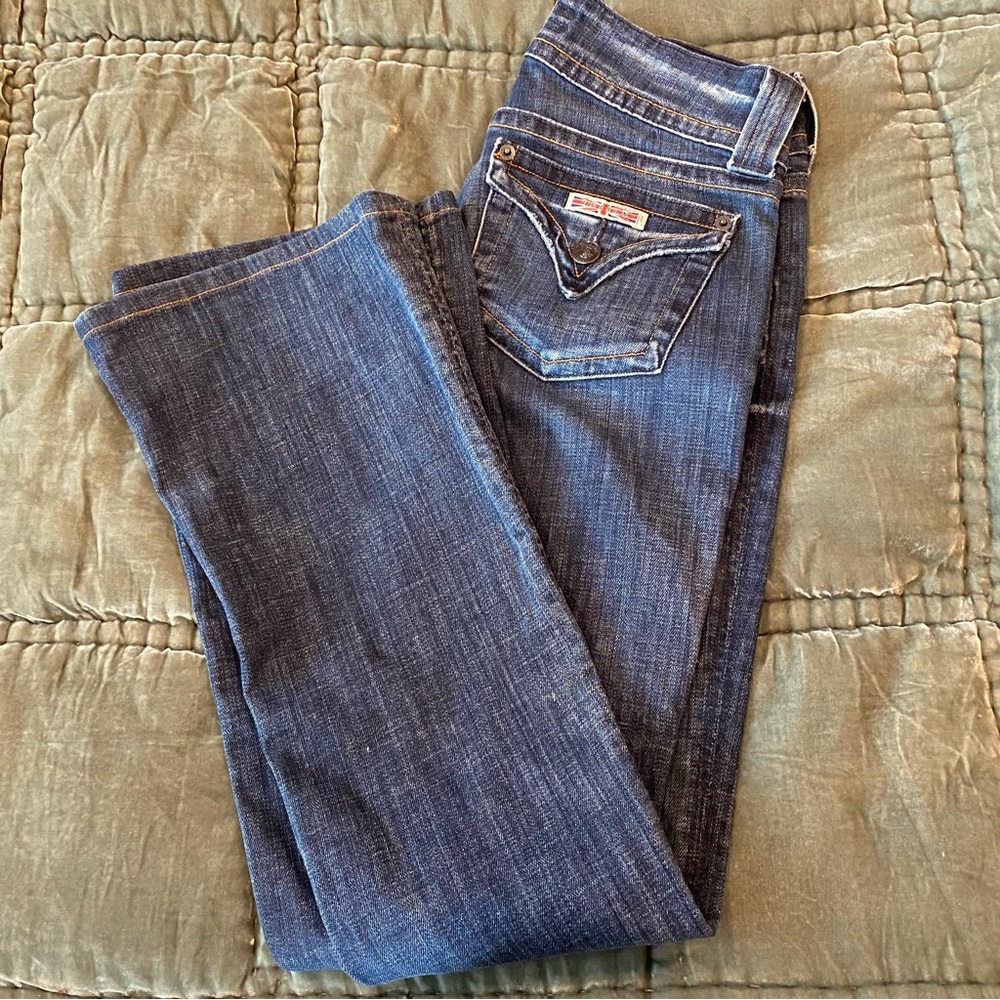 Hudson Flare Flare Denim Jeans size 24
